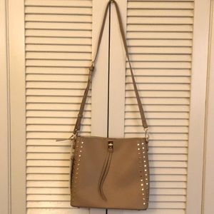 NWT vegan leather crossbody!